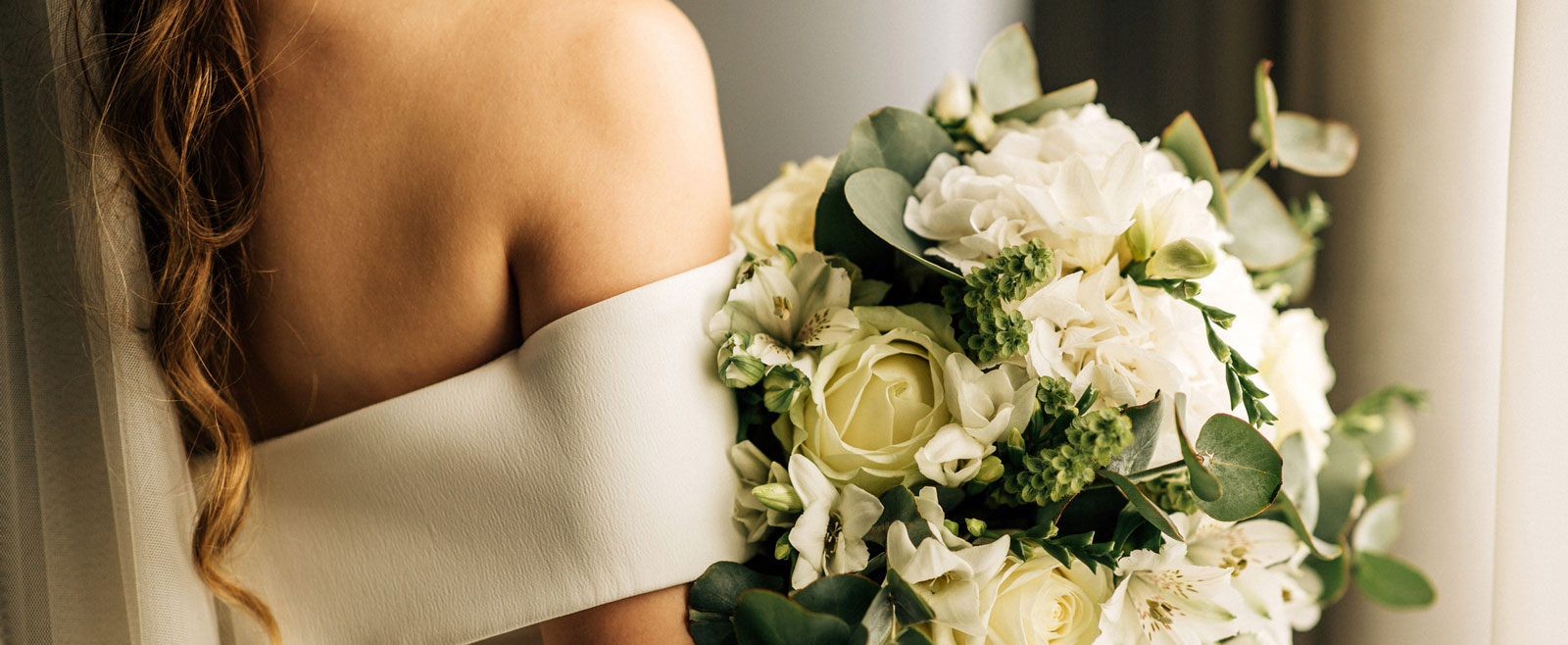 Wedding flowers from Flower Merchant in York