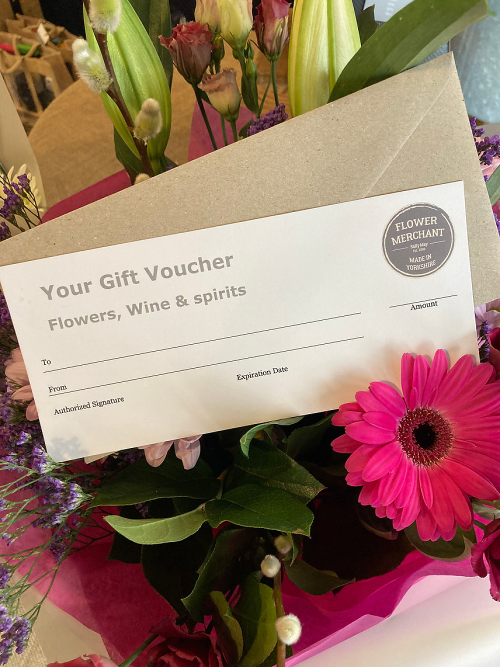 Gift Voucher