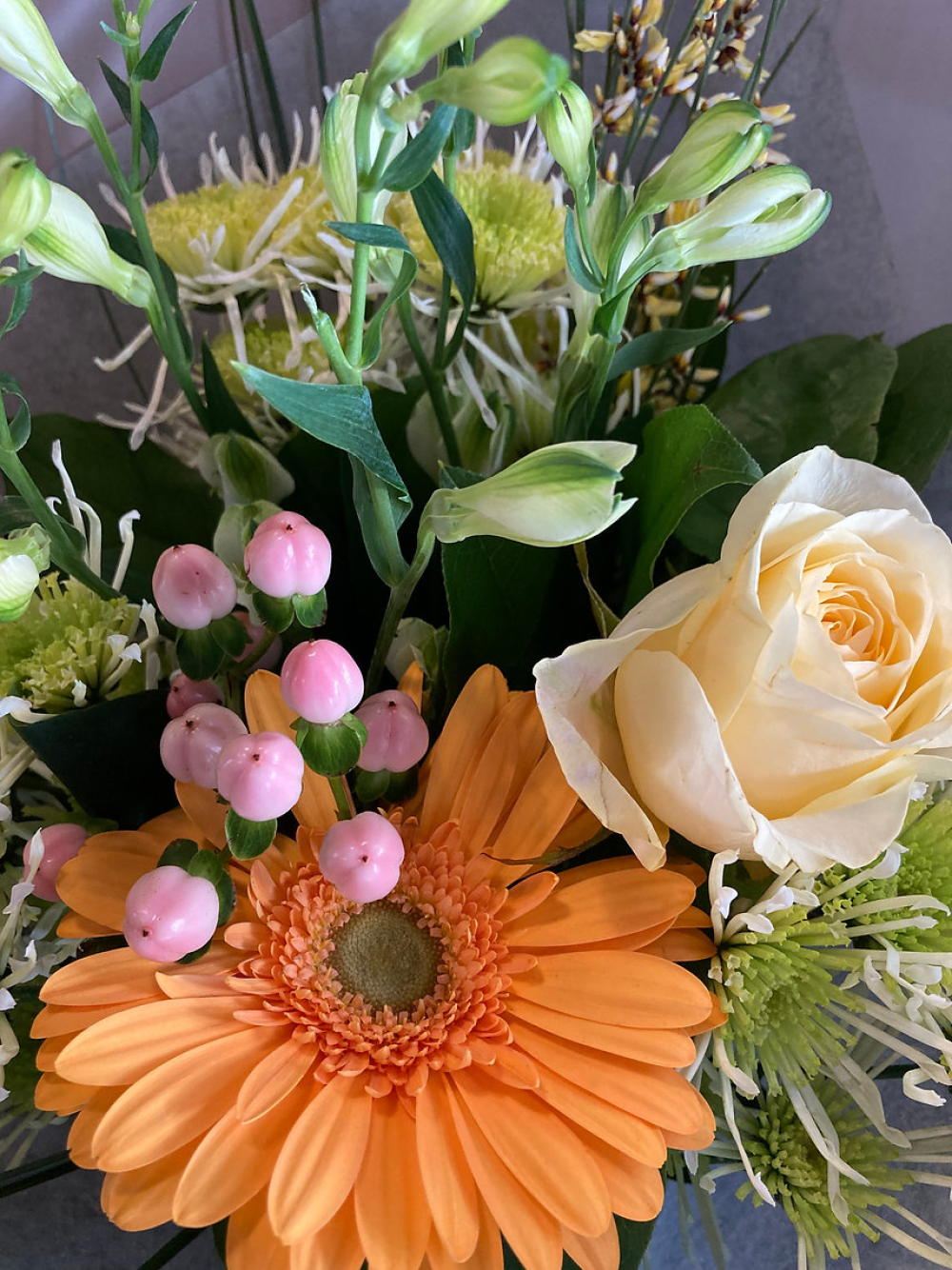 Autumn Florist choice