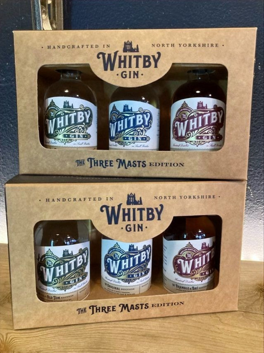 Whitby Gin Gift Pack