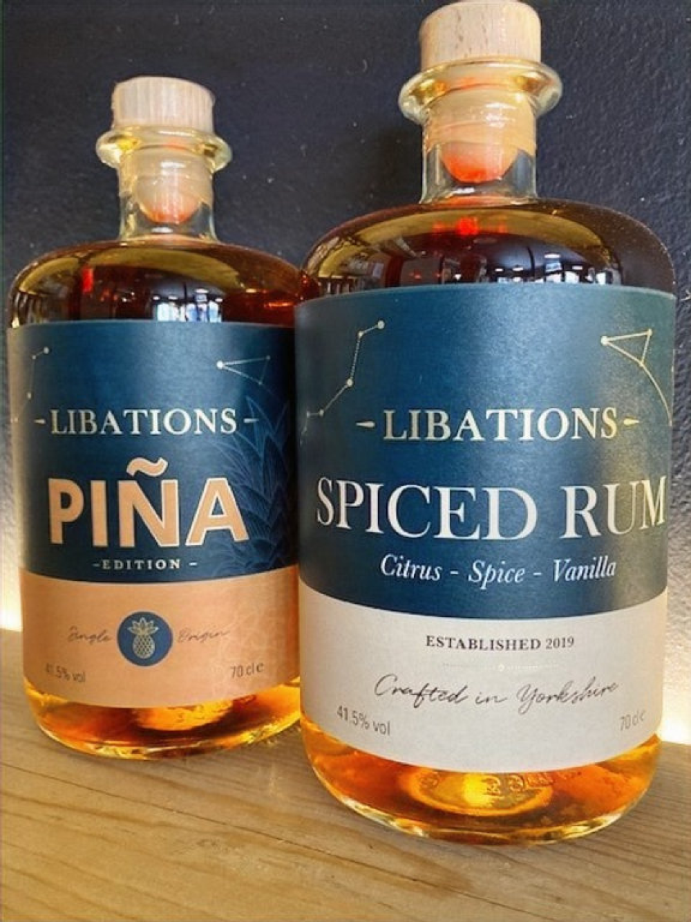 Liberations Rum