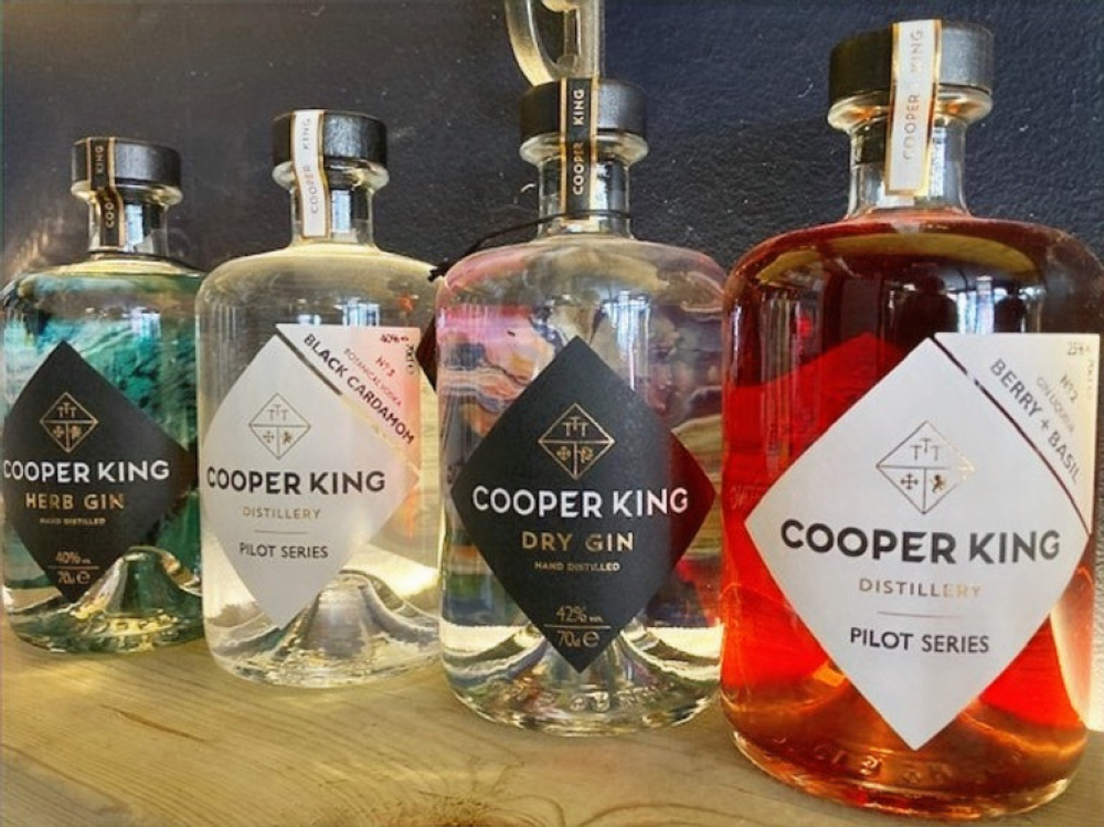 Cooper King