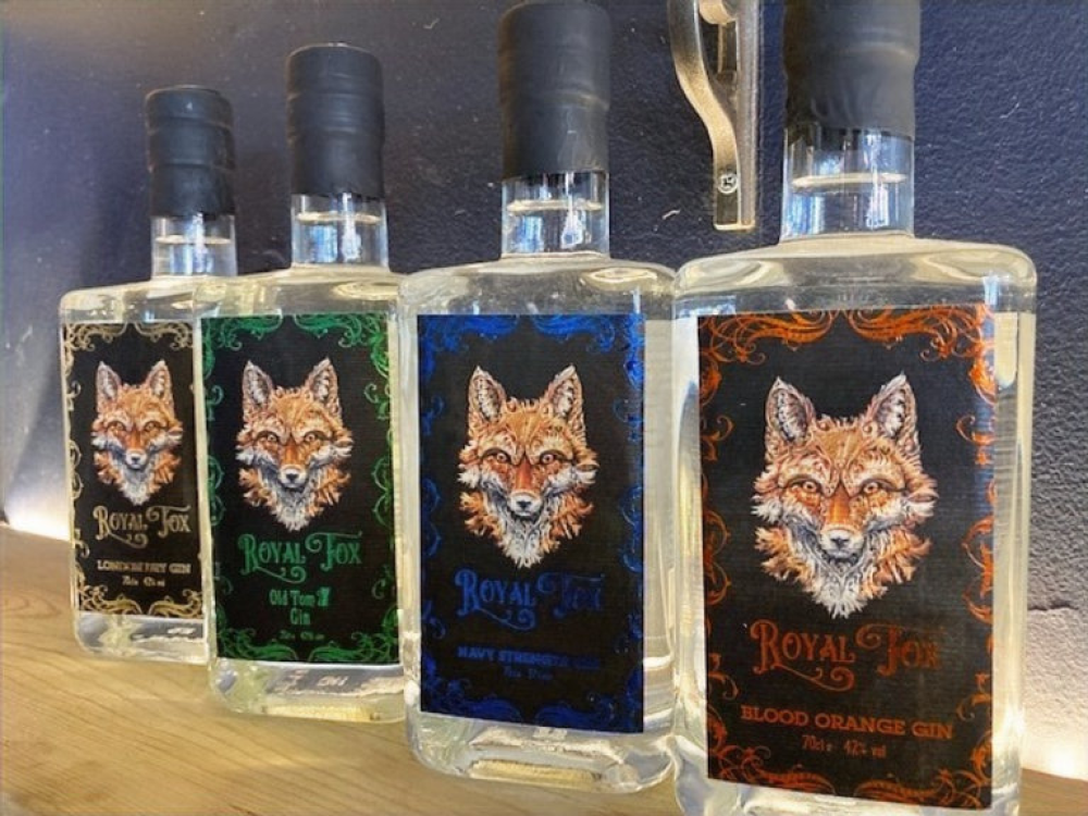 Royal Fox Gin