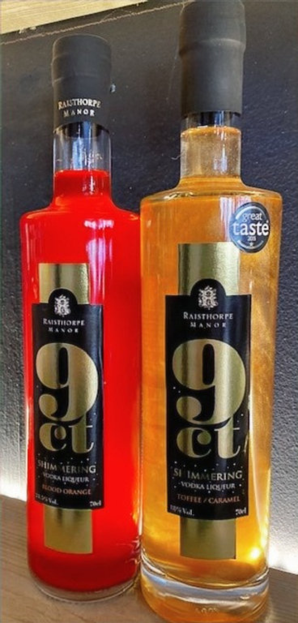 Raisthorpe Vodka Liqueur