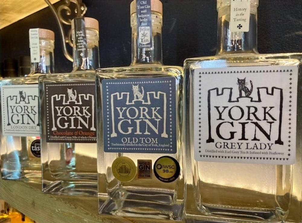 York Gin