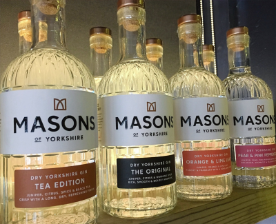 Masons Gin - MADE THE MASONS WAY

Every botanical, every drop of gin produced, every label applied and even every phone call answered, is the Masons Way. It’s what makes us different from the rest.

Masons was born of quality, every batch of Masons gin produced, has a tasting panel who are responsible for ensuring the quality never changes.

Gin, as it should be.

70 cl 42% abv 

Flavours:- Orange and lime Leaf, Tea Edition, The Original, Pear and pink peppercorn, Raspberry
