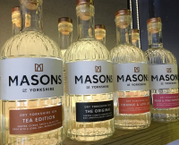Masons Gin - MADE THE MASONS WAY

Every botanical, every drop of gin produced, every label applied and even every phone call answered, is the Masons Way. It’s what makes us different from the rest.

Masons was born of quality, every batch of Masons gin produced, has a tasting panel who are responsible for ensuring the quality never changes.

Gin, as it should be.

70 cl 42% abv 

Flavours:- Orange and lime Leaf, Tea Edition, The Original, Pear and pink peppercorn, Raspberry