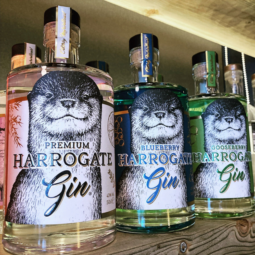 Harrogate Tipple Gin