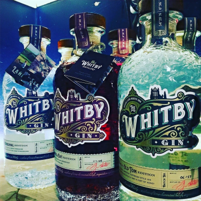 Whitby Gin - Whitby Distillery offers a range of spirts for all ginthusiasts including the BEST BRITISH LONDON DRY and fruit gins. Here at Whitby Distillery we roam the rugged coastline and dip below the ocean’s surface to find our enchanting ingredients including Sugar Kelp and North York Moors Heather.

Flavours:- Old tom, the Original and the Bramble Berry

70cl      42% ABV