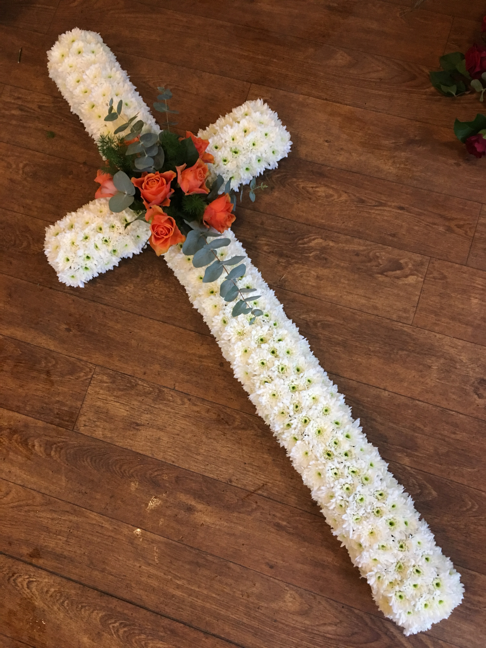 Massed Cross